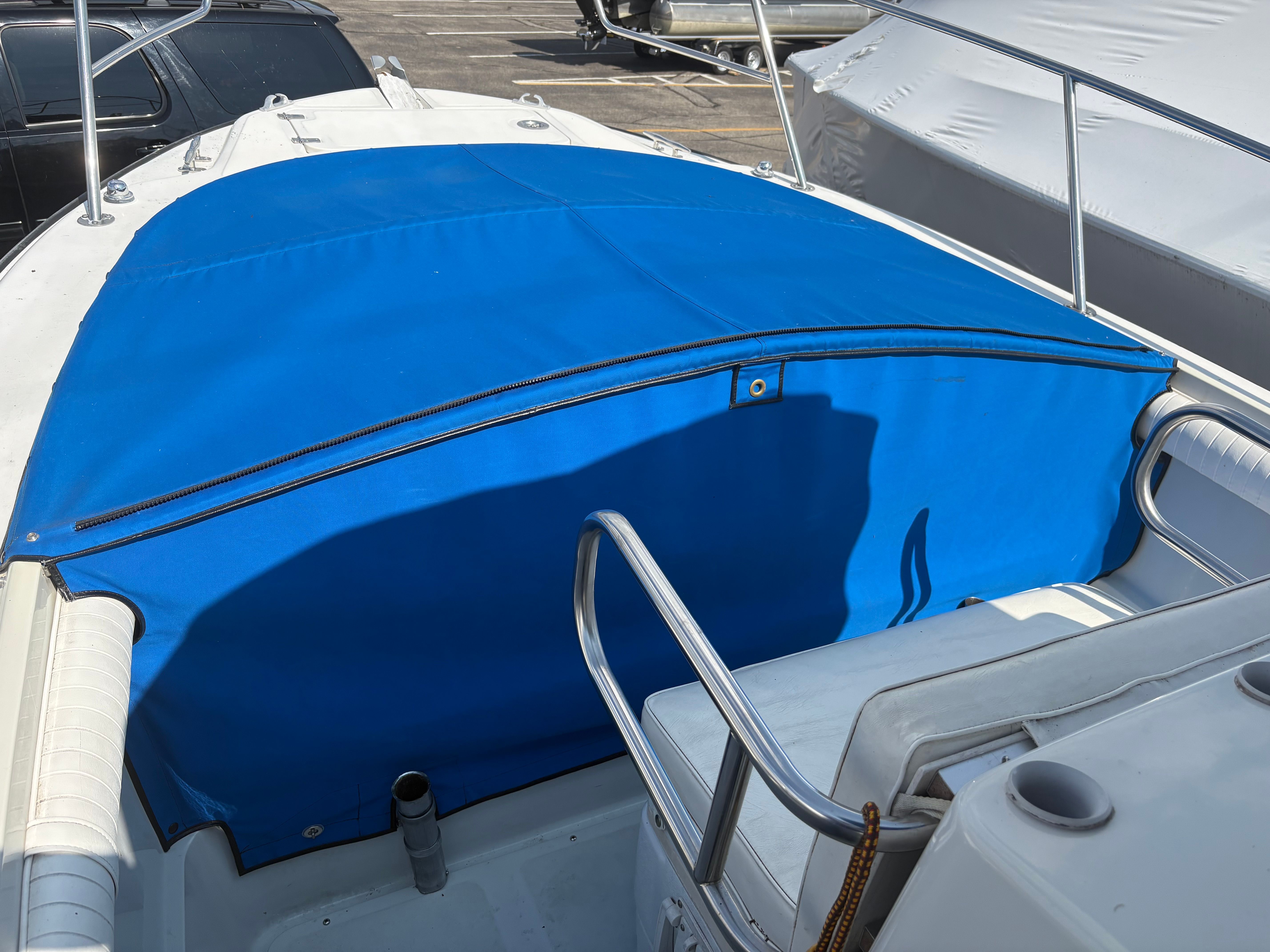 1994 Boston Whaler 24 Outrage - 8