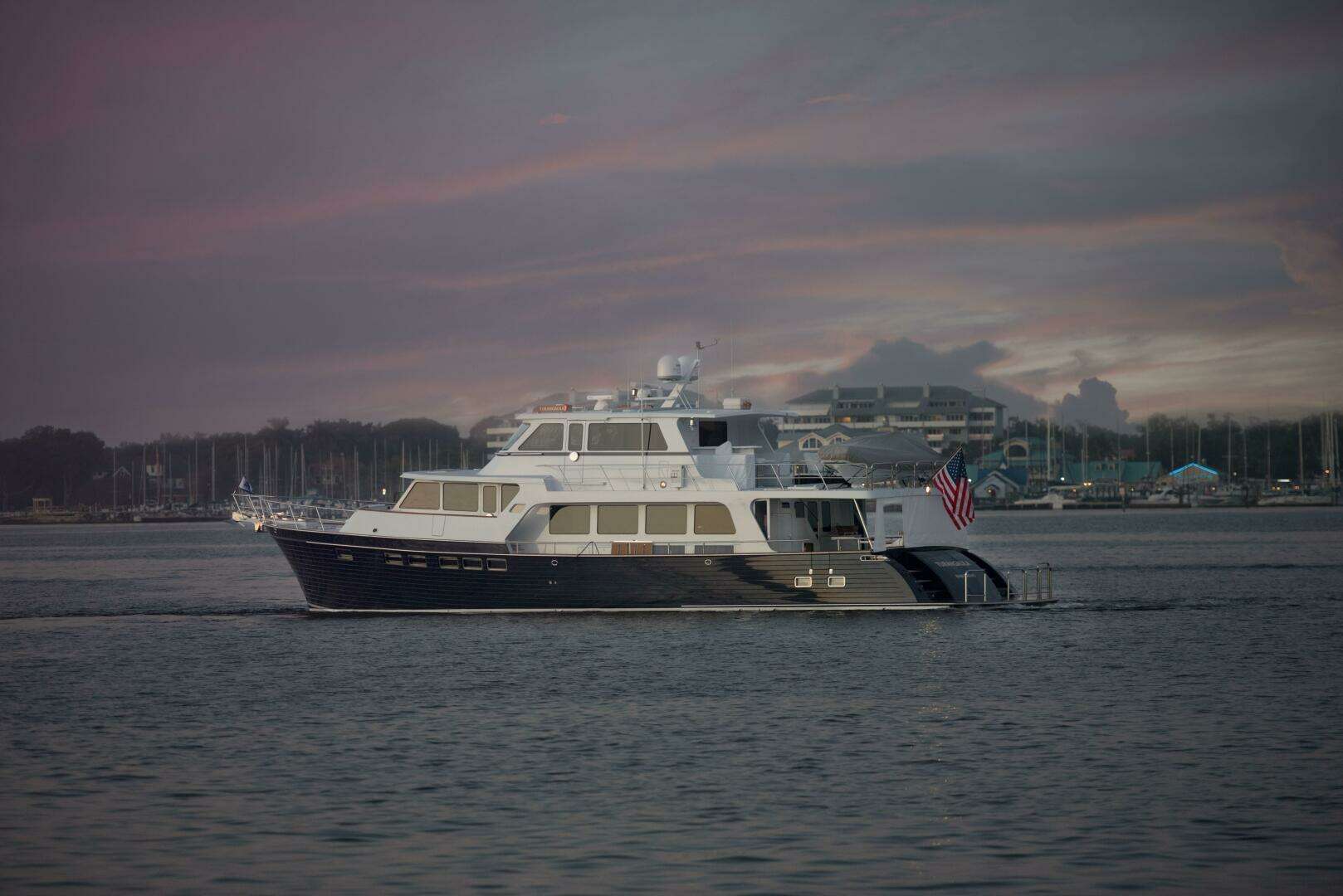 2018 Marlow Explorer 75E-CB - Image 2