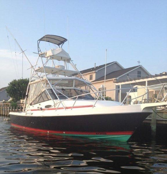 1990 Blackfin Combi - 2