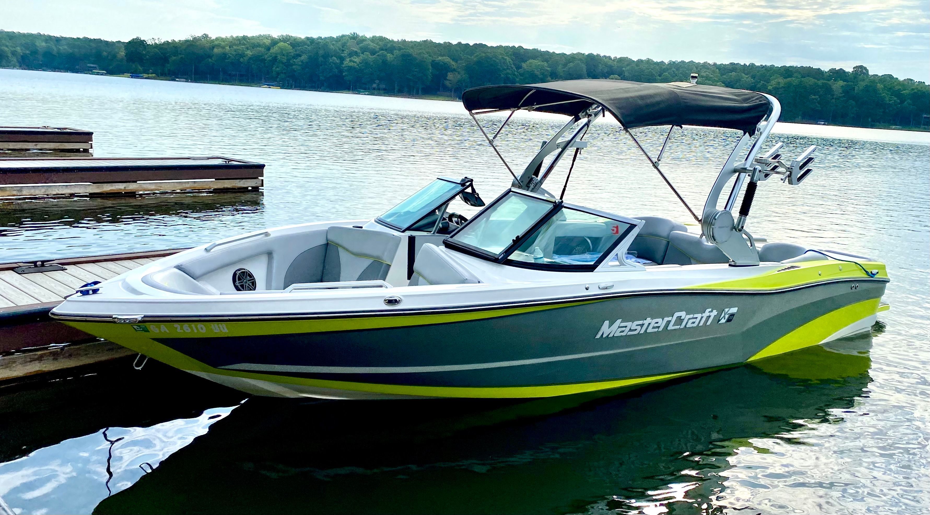 2017 MasterCraft XT23