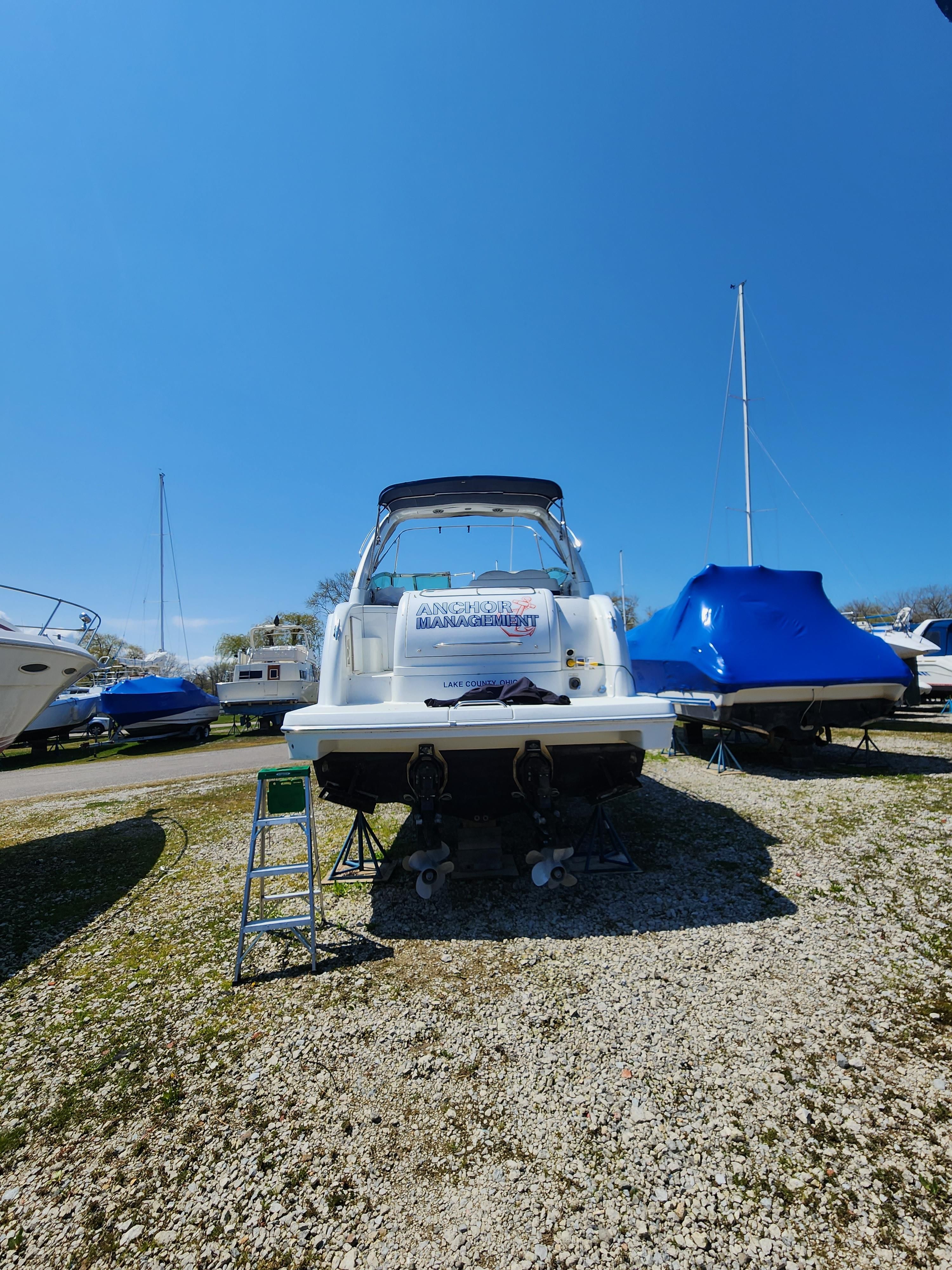 2004 Formula 34 Performance Cruiser - 13