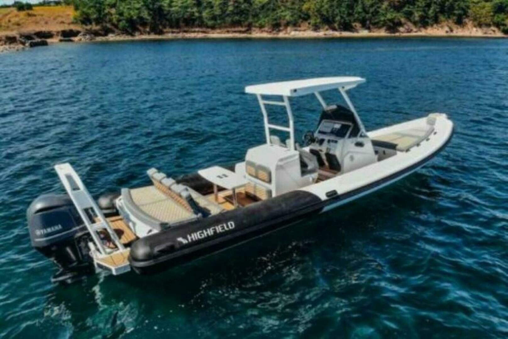 2024 Highfield Sport 900 - Image 3