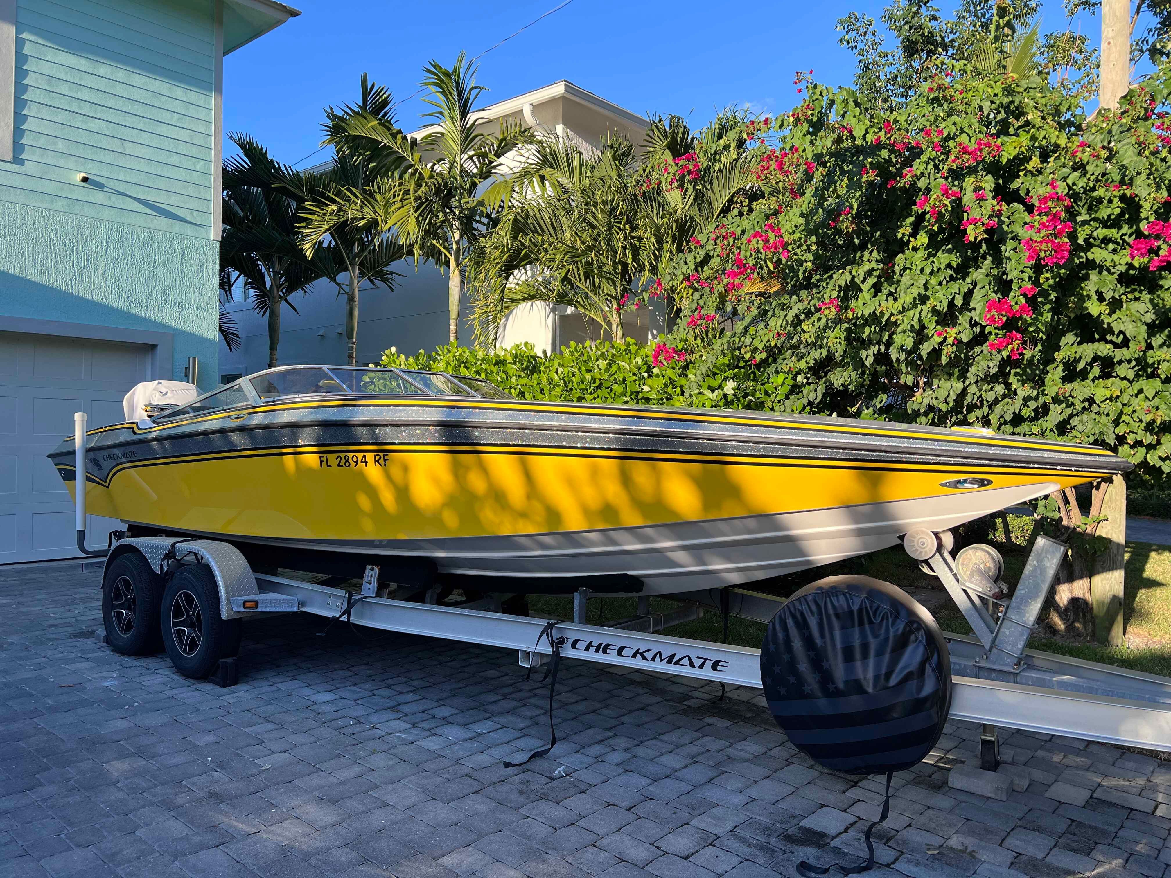2012 Checkmate Pulsare CB 2400 - 6