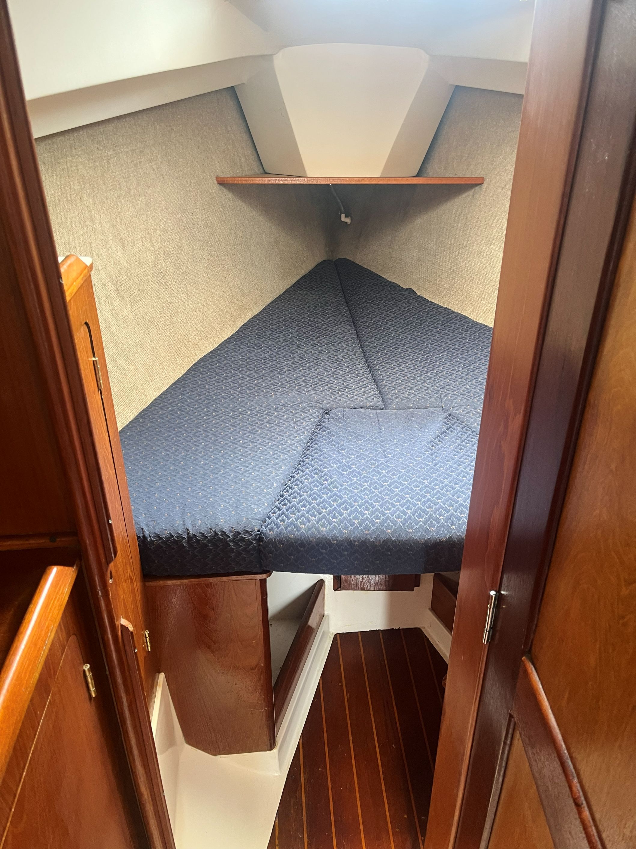 1987 Hunter 31 - 12