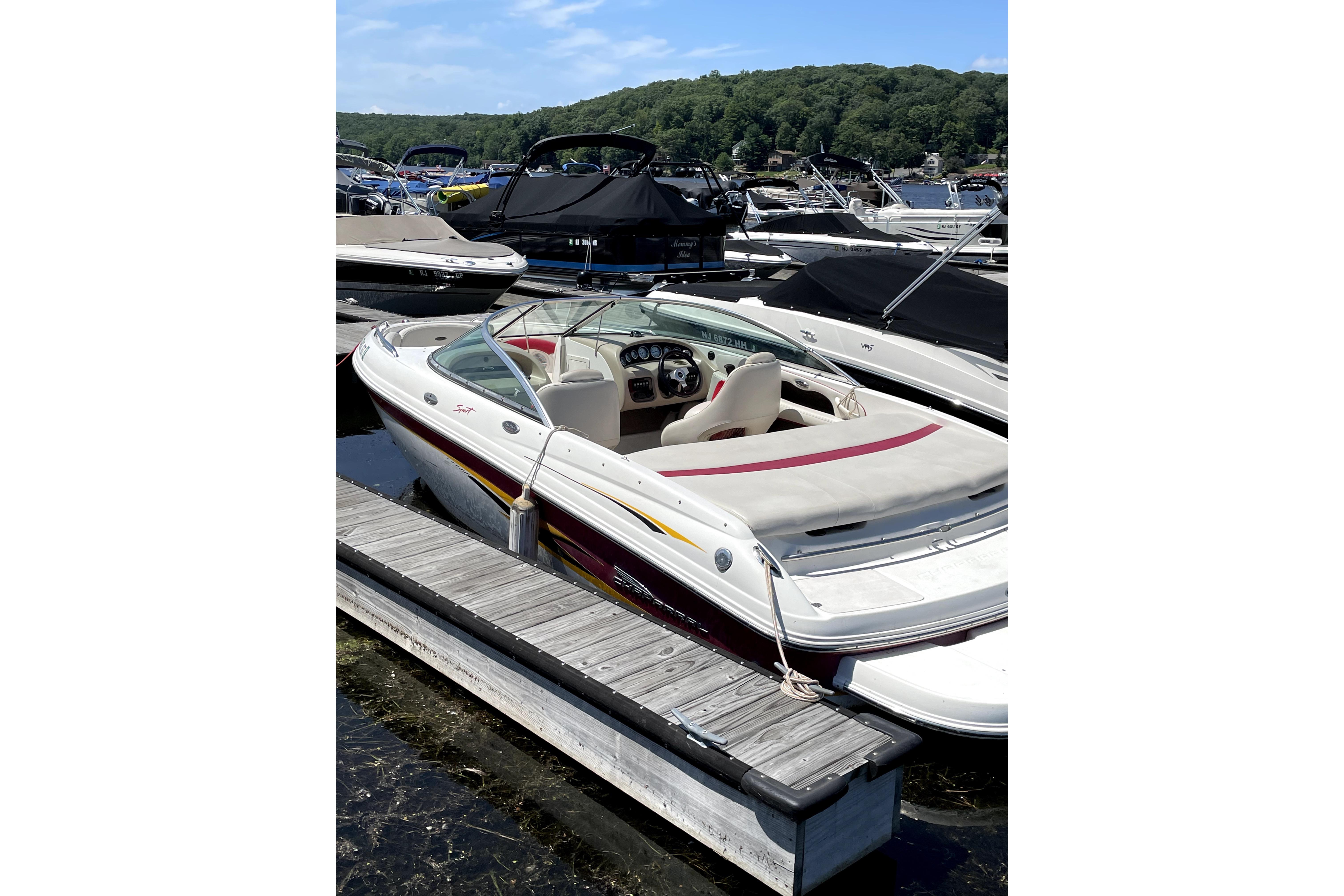 2003 Chaparral 200 SSi
