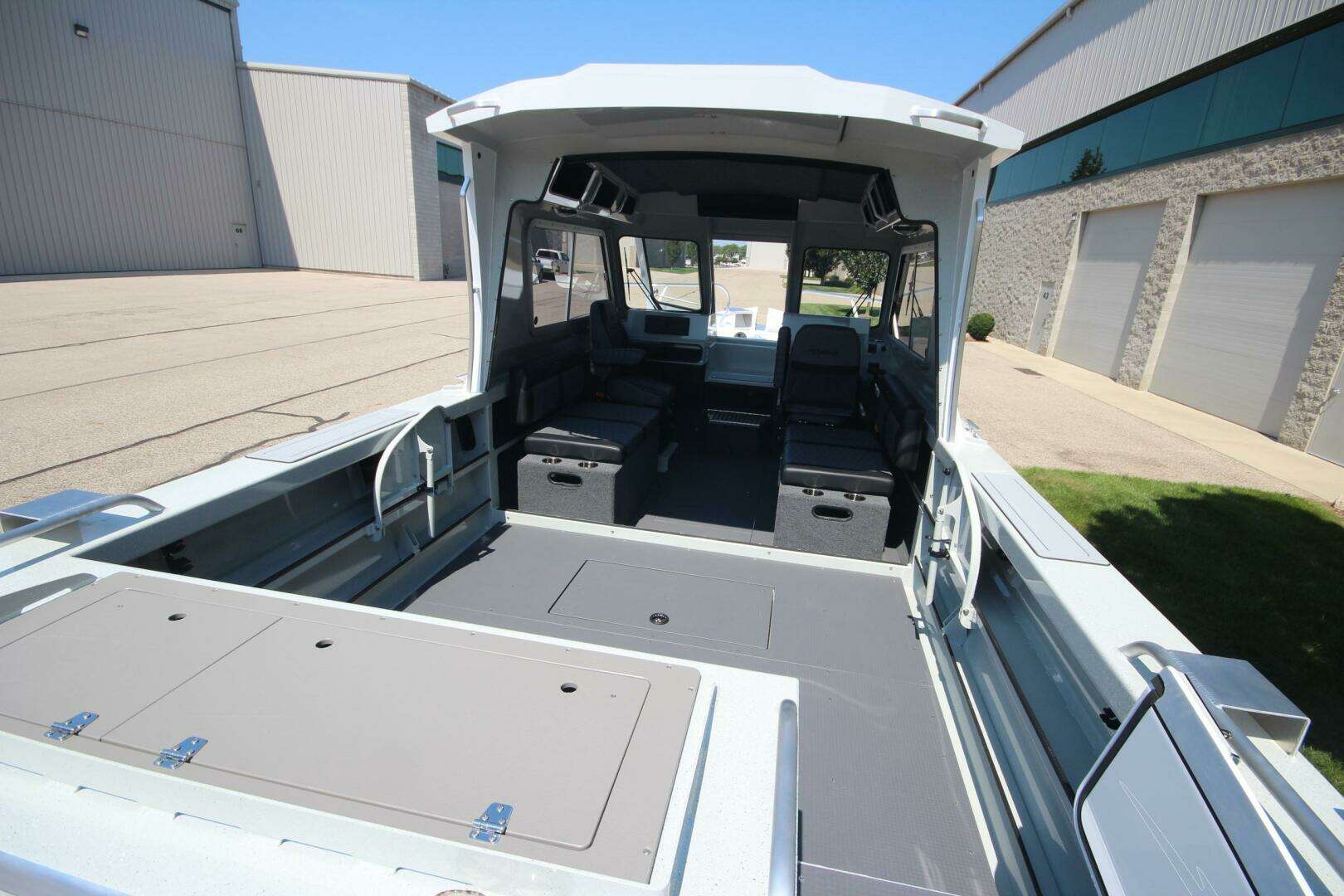 2026 Weldcraft 220 Ocean King - Image 8