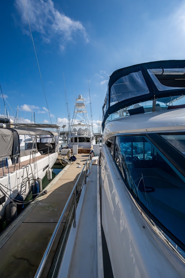 2000 Fairline Squadron 52 - Image 17