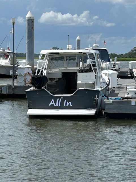 1988 Luhrs Alura - 4