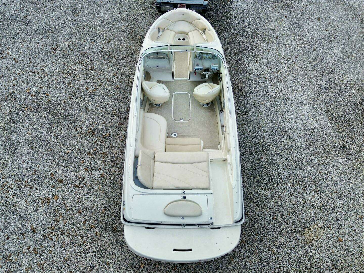 2007 Maxum 2200 SR3 - Image 8