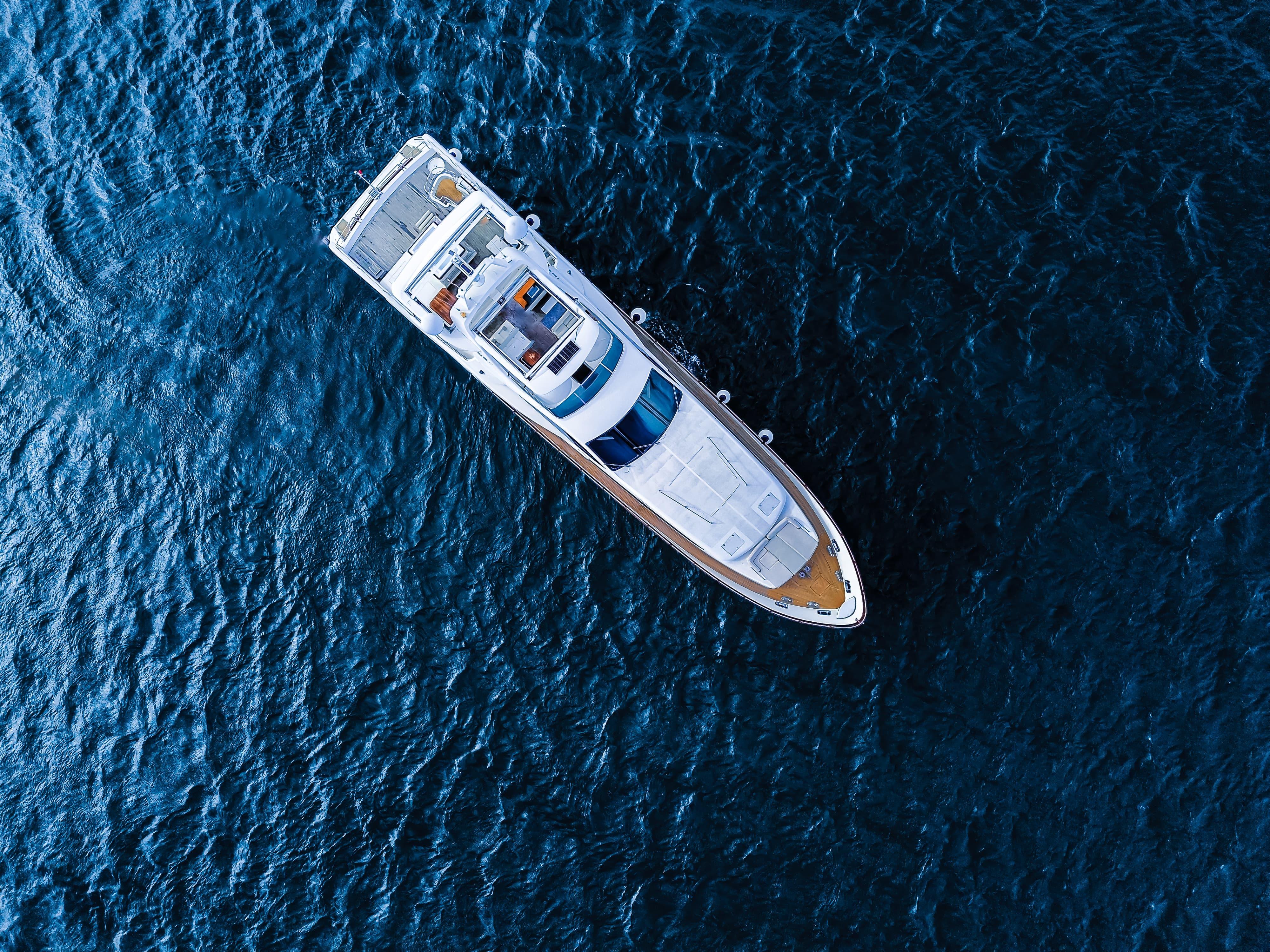 2007 Azimut Grand Jumbo