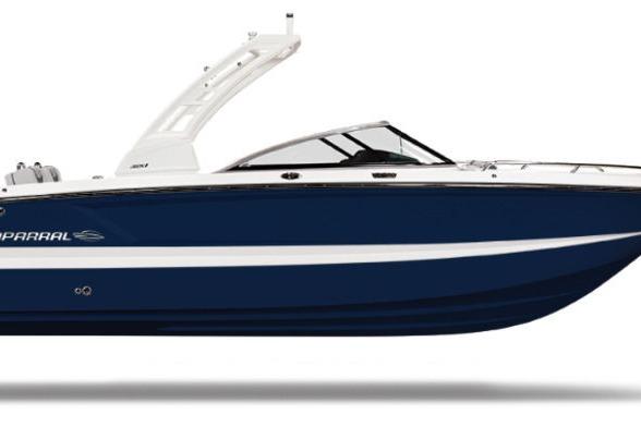 2026 Chaparral 250 OSX