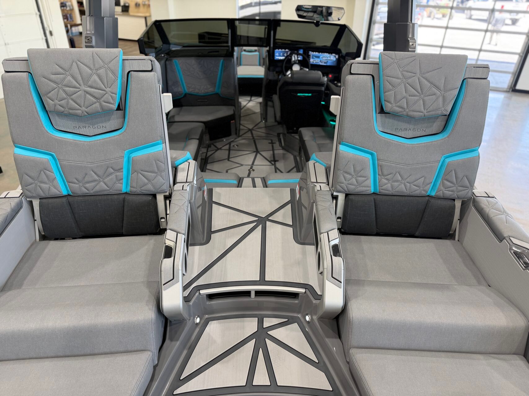 2026 Nautique Super Air Nautique G23 Paragon - 12