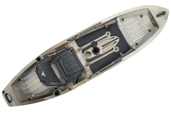 2021 Ascend 10T Sit-On - Desert Storm - 4