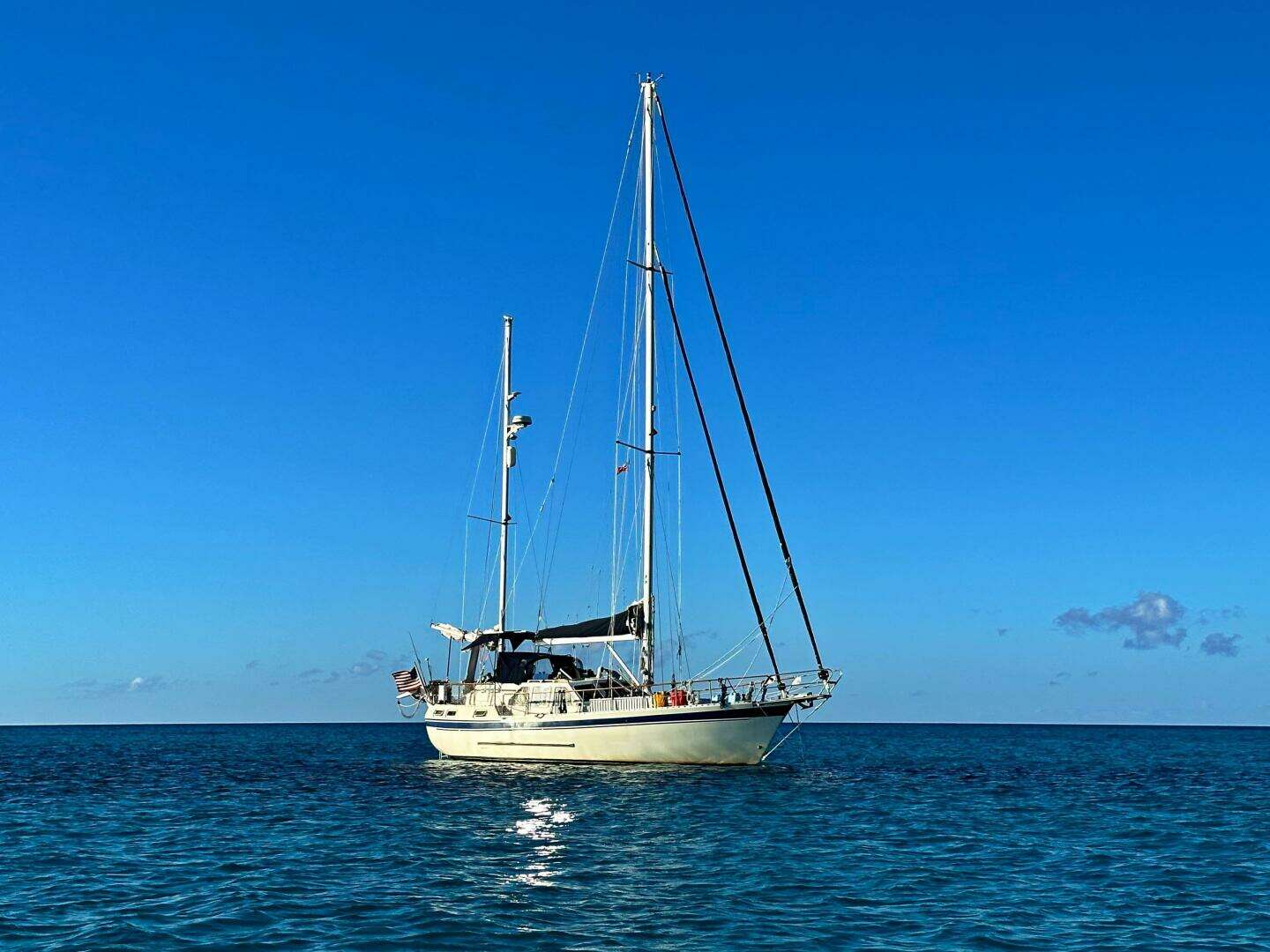 1985 Nauticat Pilothouse - Image 5