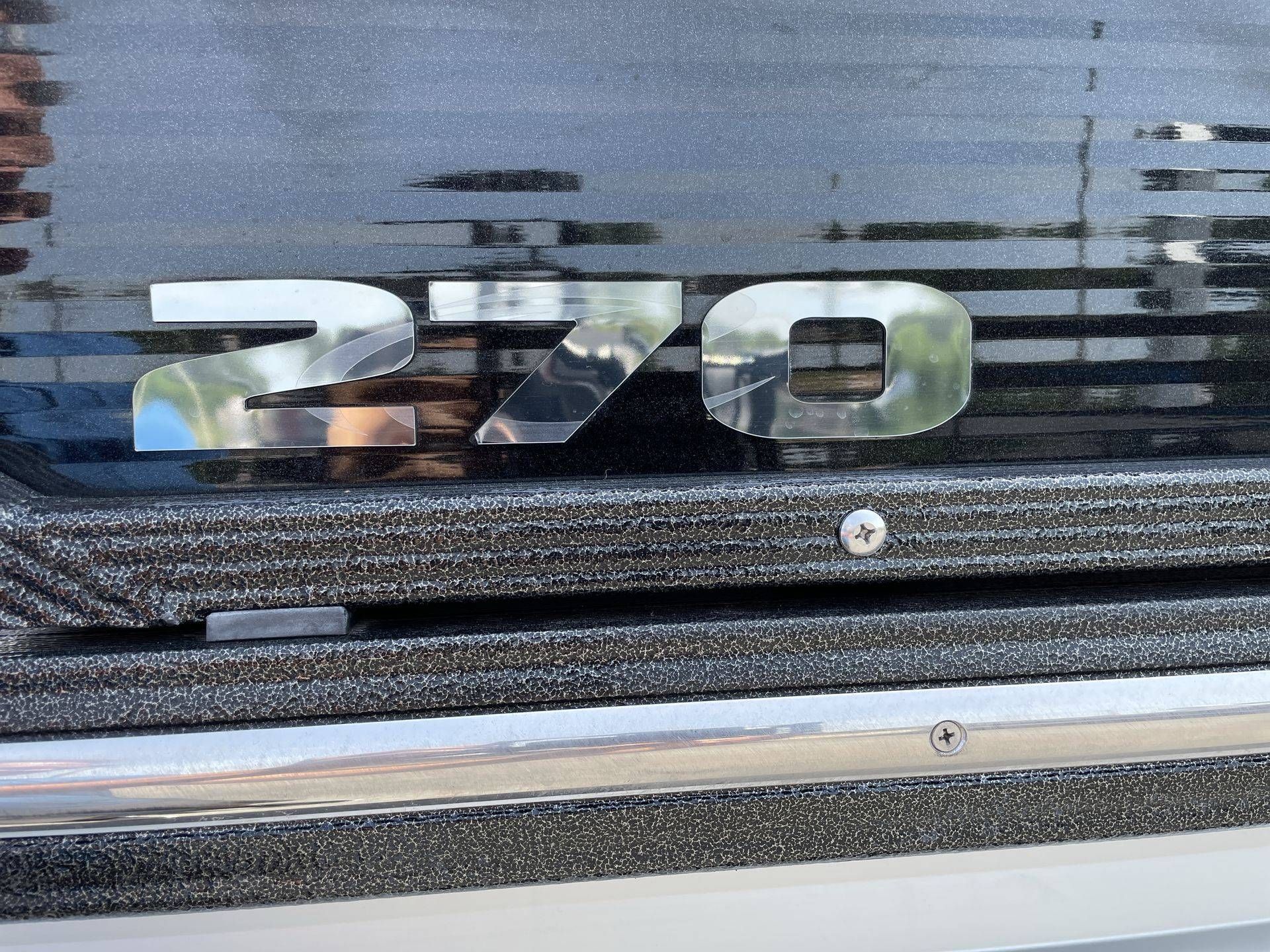 2021 Crest 270 Continental - 26
