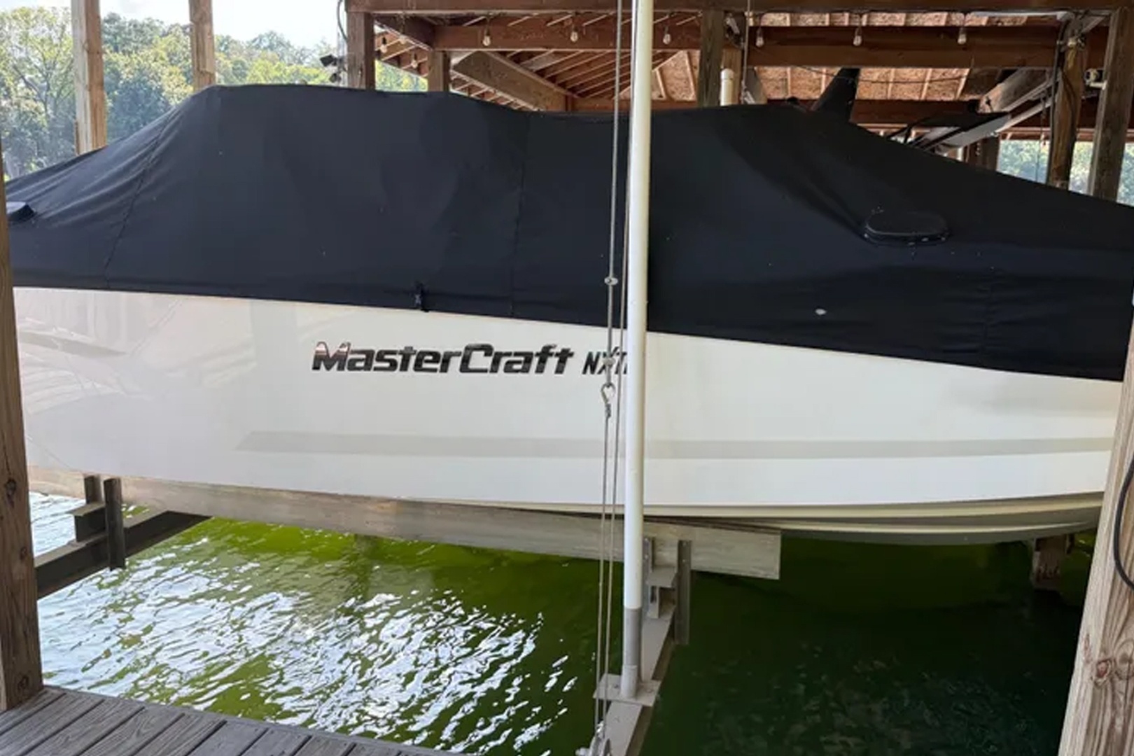 2022 Mastercraft NXT24 - Image 9