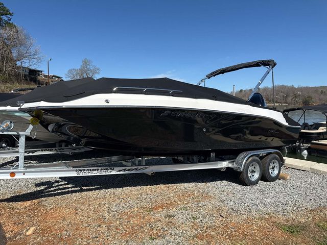 2026 Starcraft svx 211