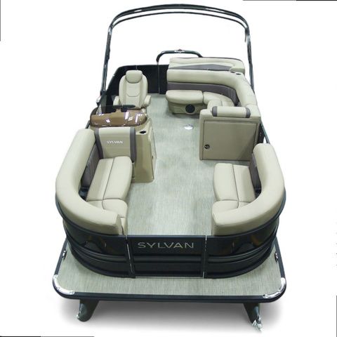 2026 Sylvan 8520 Cruise - 8