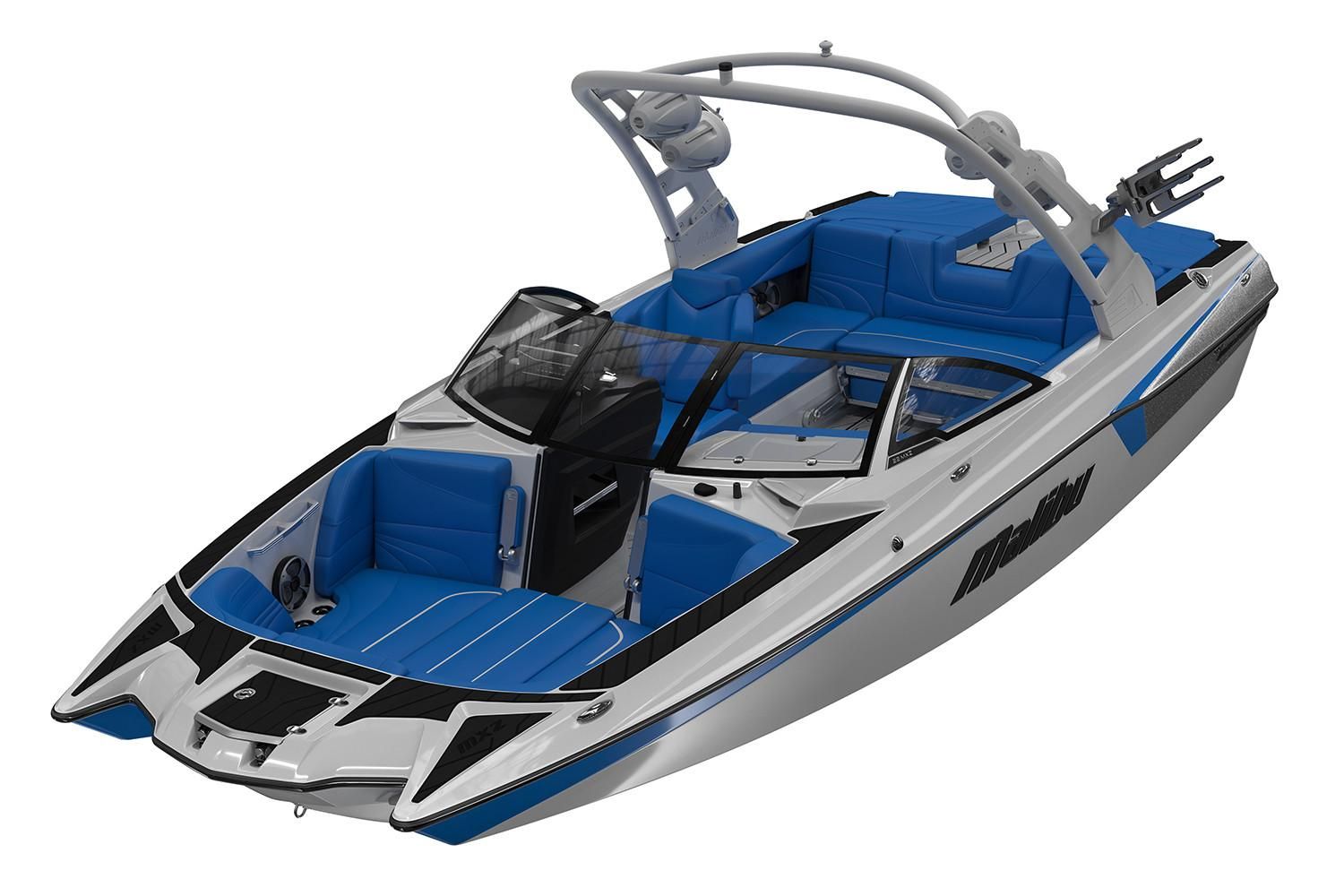 2019 Malibu Wakesetter 22 MXZ - 26