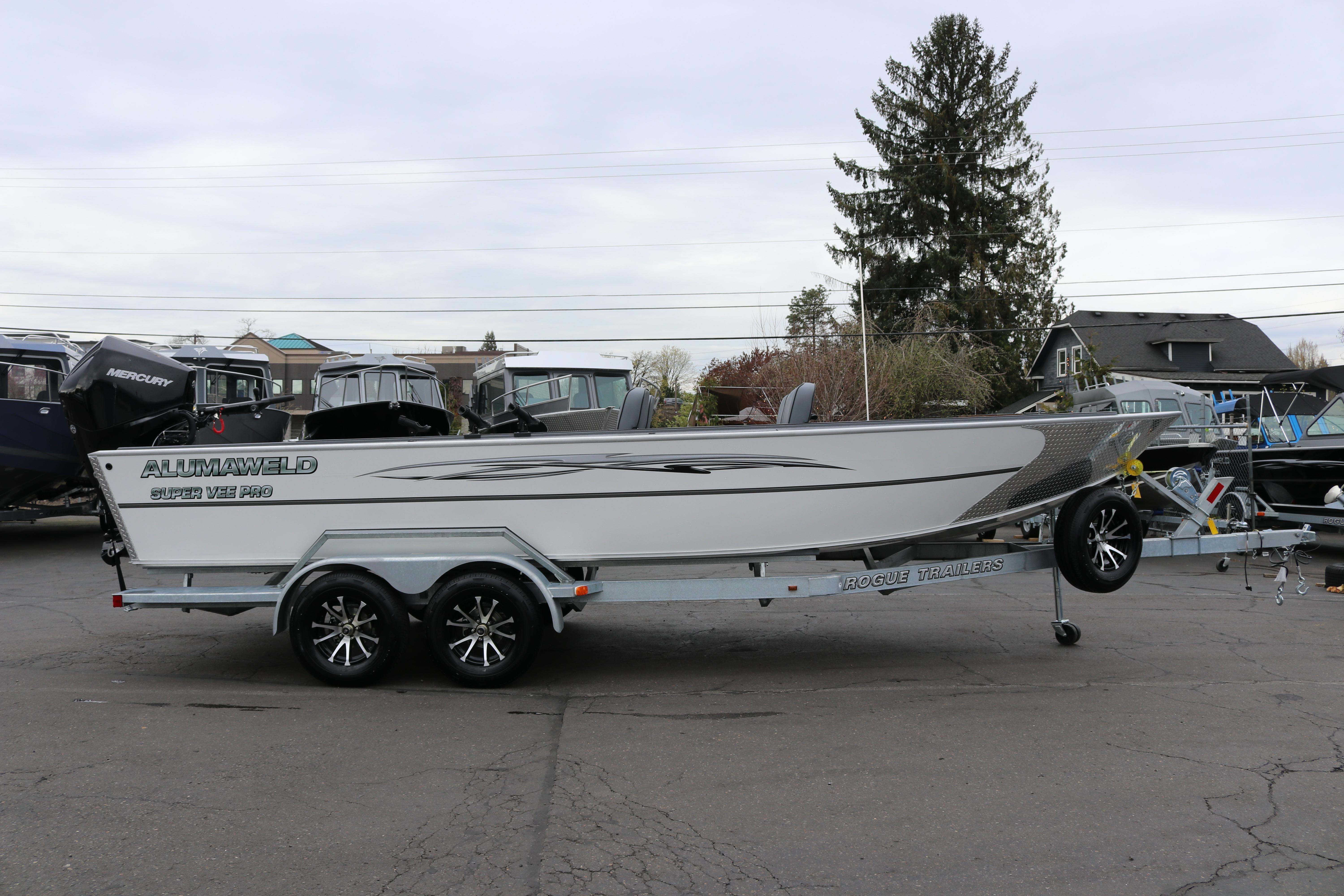 2026 Alumaweld Super Vee Pro 23
