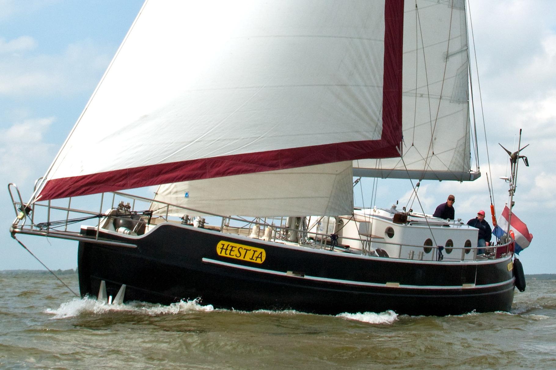 2002 Colin Archer Bronsveen 14.70