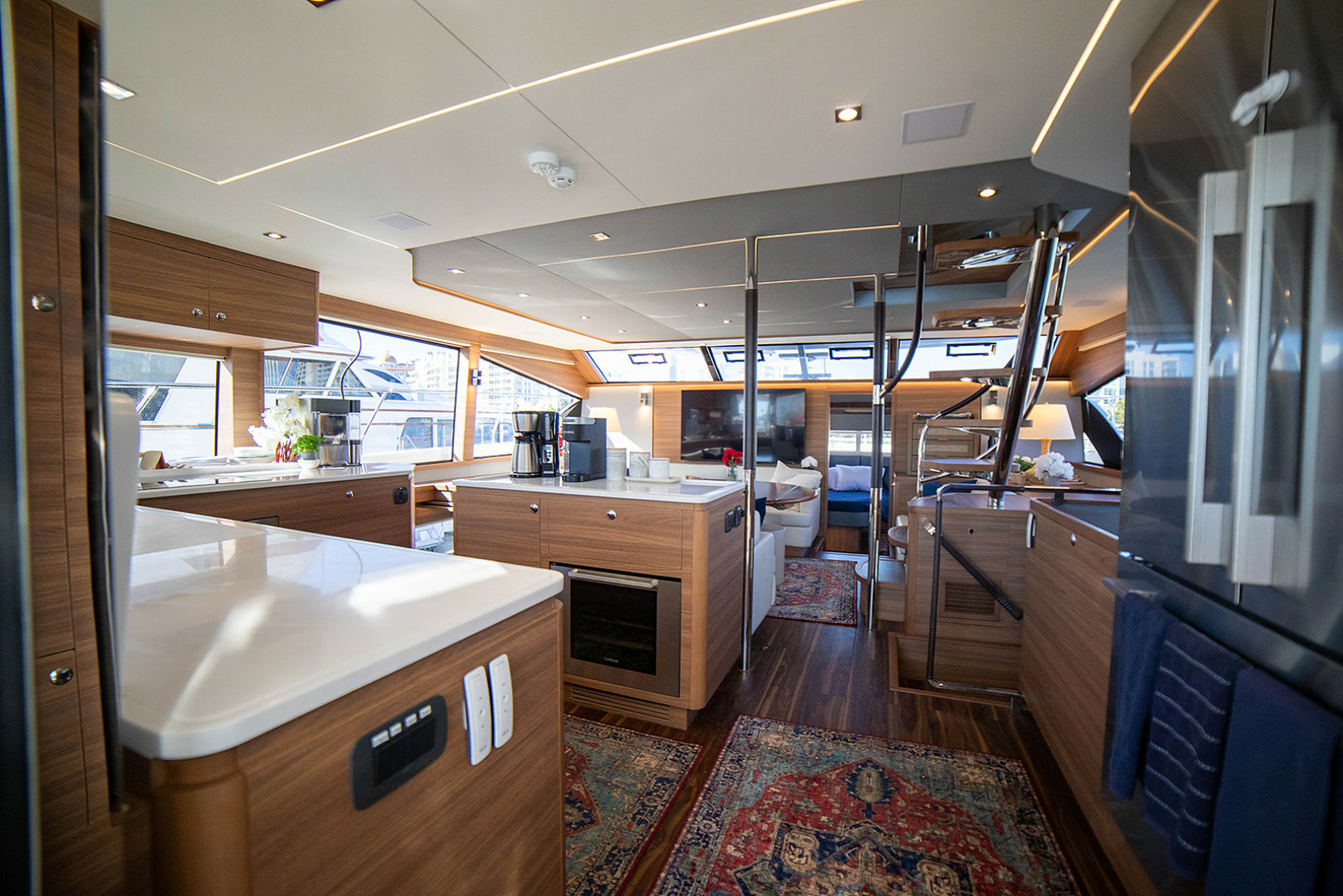 2024 Aquila 54 Yacht - Image 23