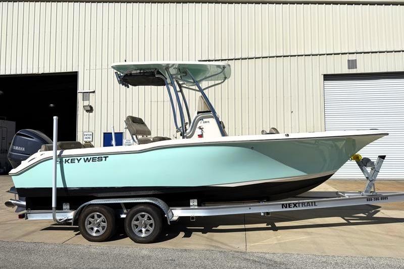 2024 Key West 239 FS