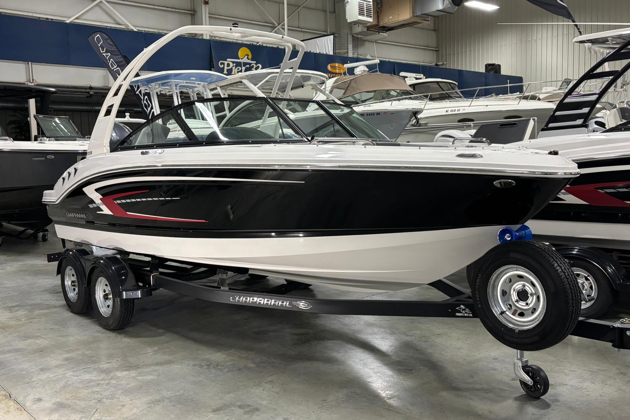 2026 Chaparral 21 SSi OB