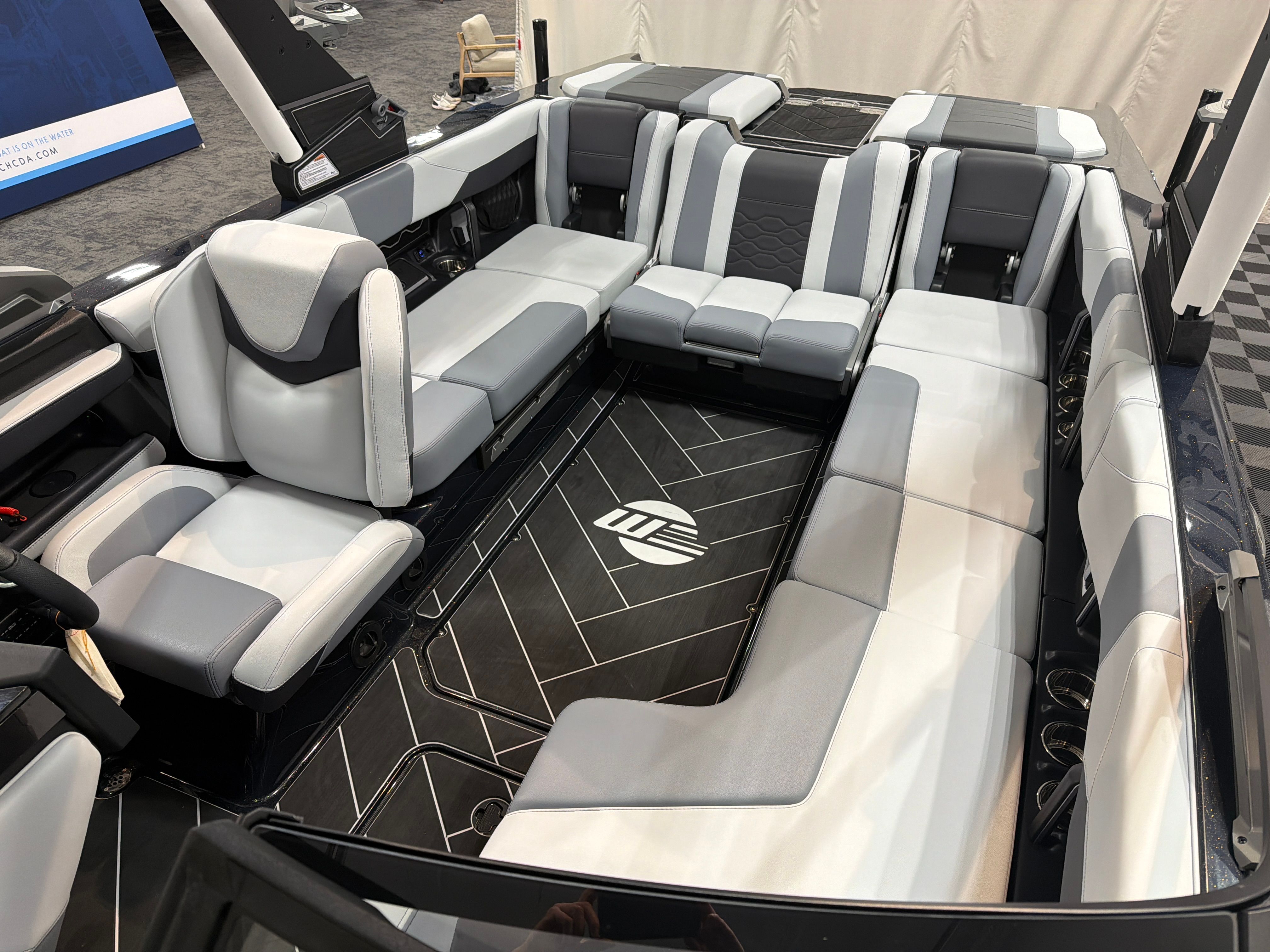 2026 Malibu Wakesetter 23 LSV - 9