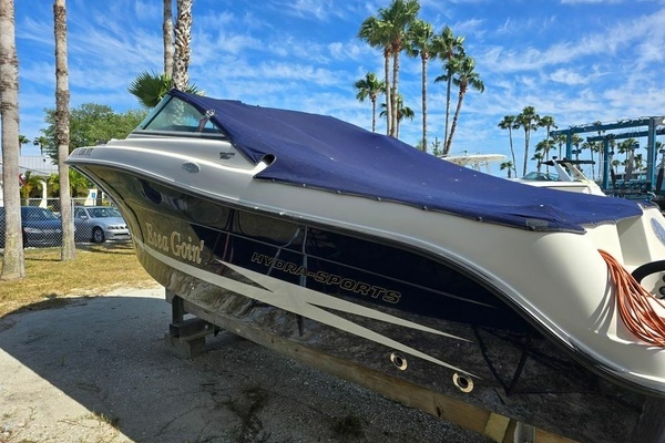 2008 Hydra-Sports