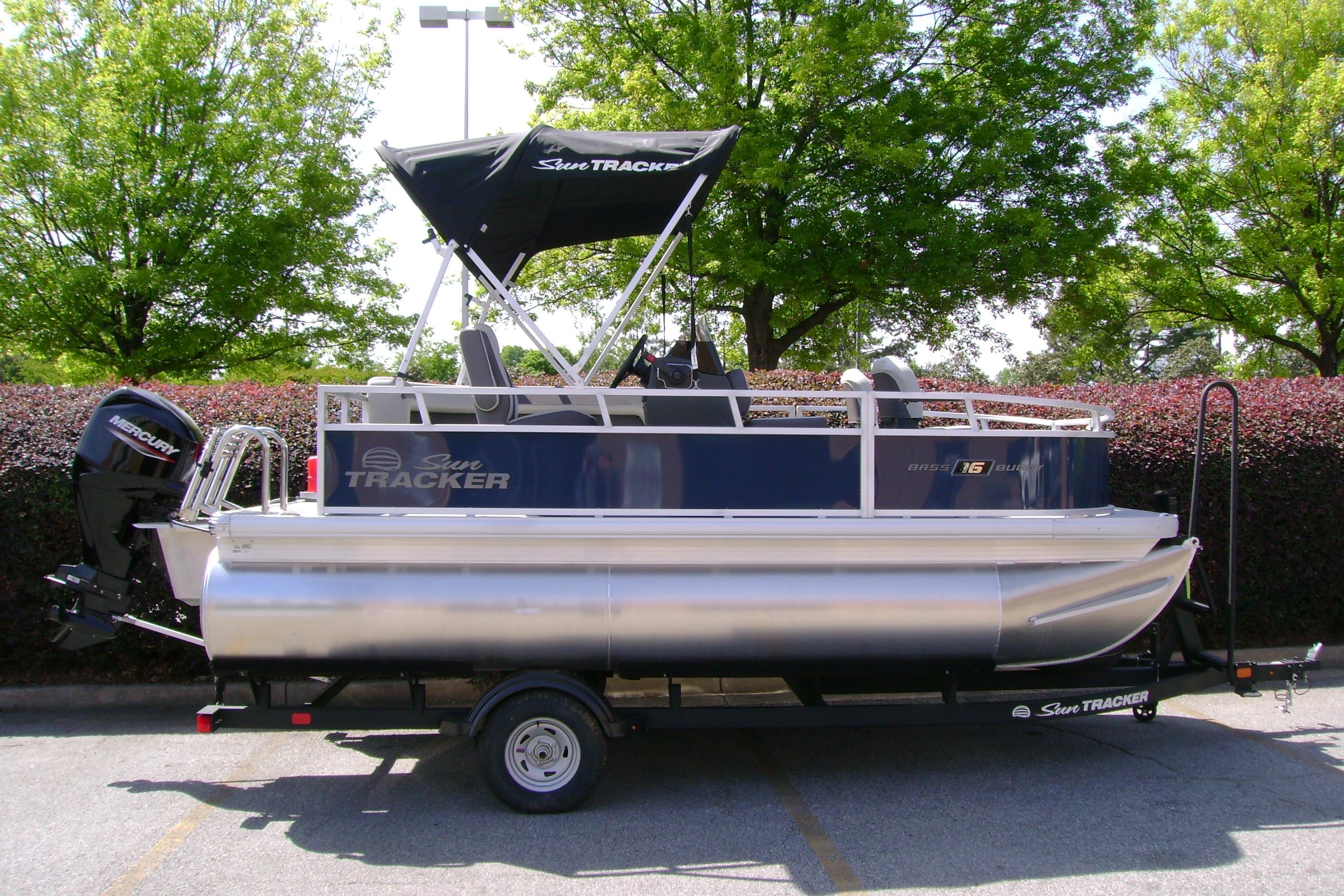 2026 Sun Tracker Bass Buggy 16 XL Select