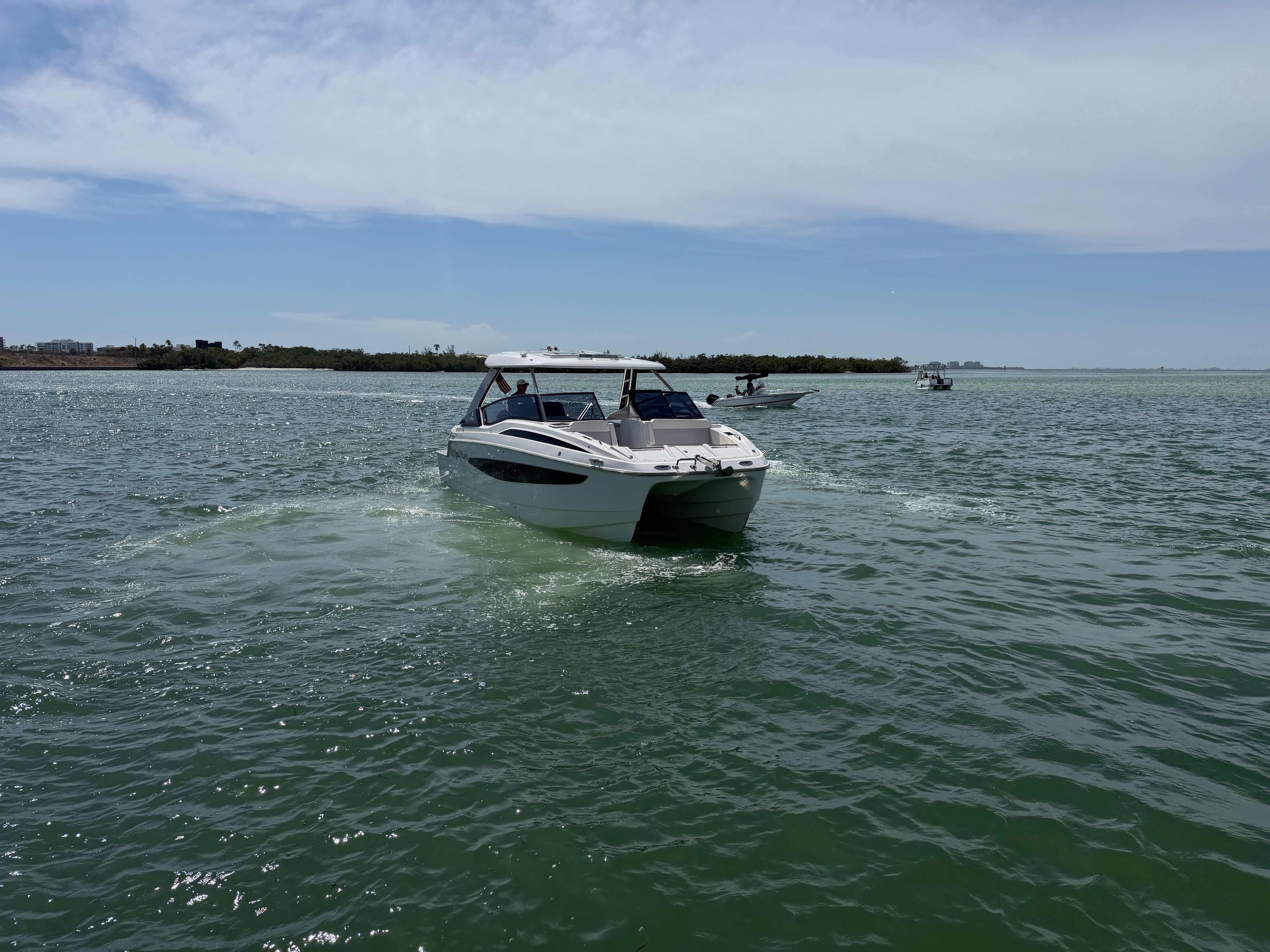 2024 Aquila 32 Sport - 4