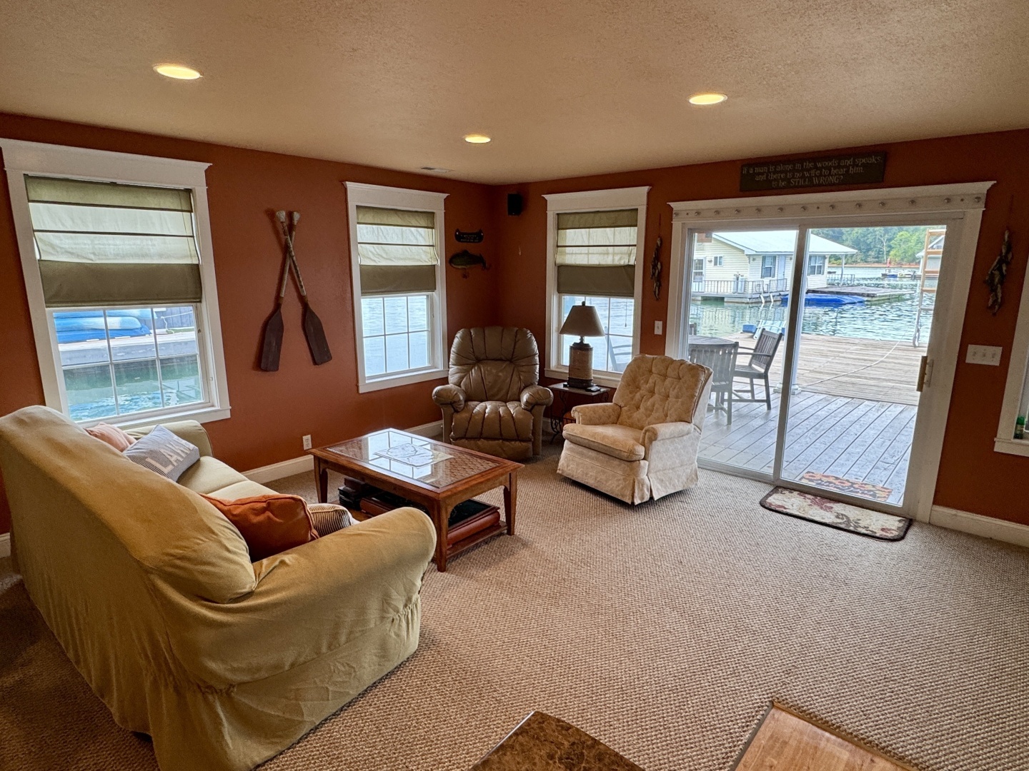 2006 Custom 20 x 43 Floating Cabin - Approx 812sqft - Image 23