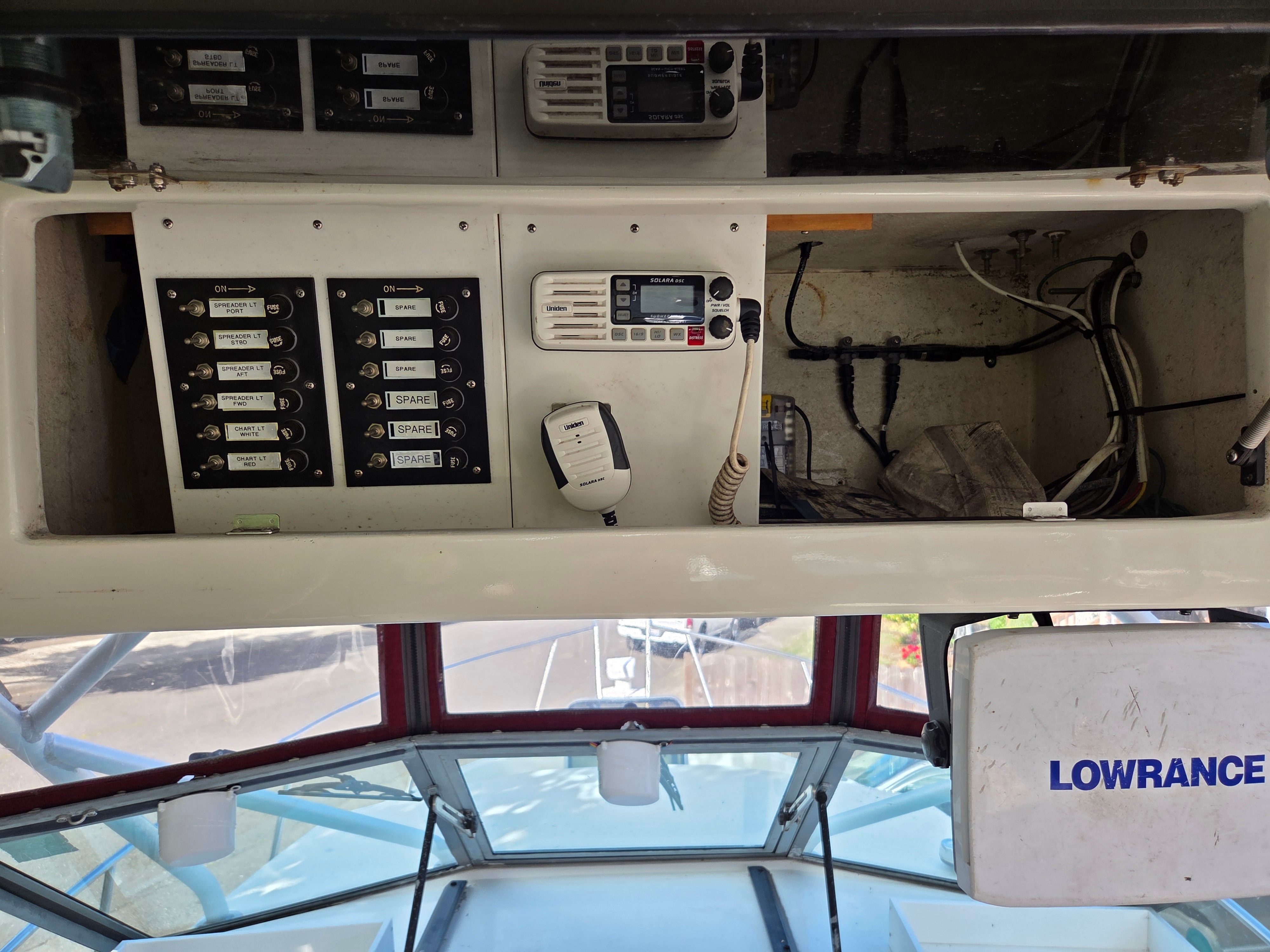 1990 Wellcraft 2800 Coastal - 12