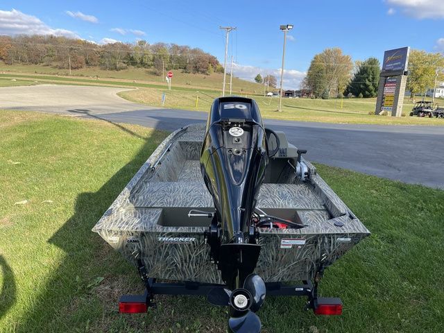 2026 Tracker Grizzly 1648 SC - 7