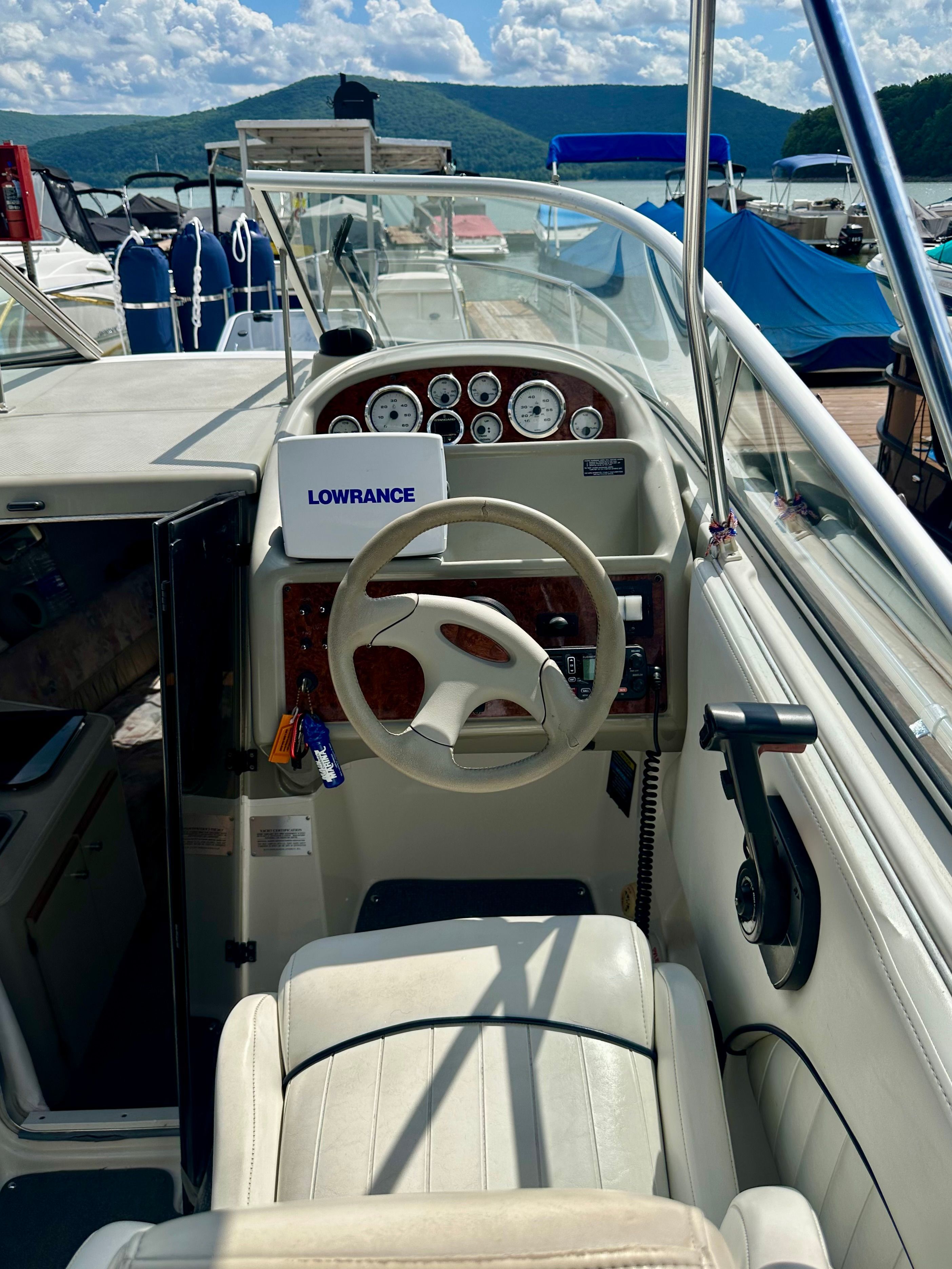1999 Bayliner Ciera - 6