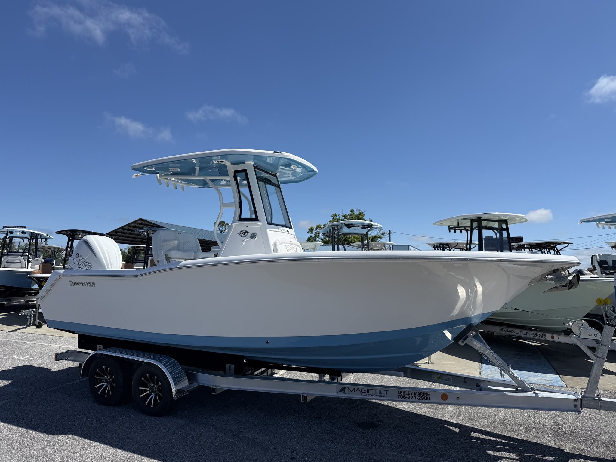 2026 Tidewater 232 CC Adventure