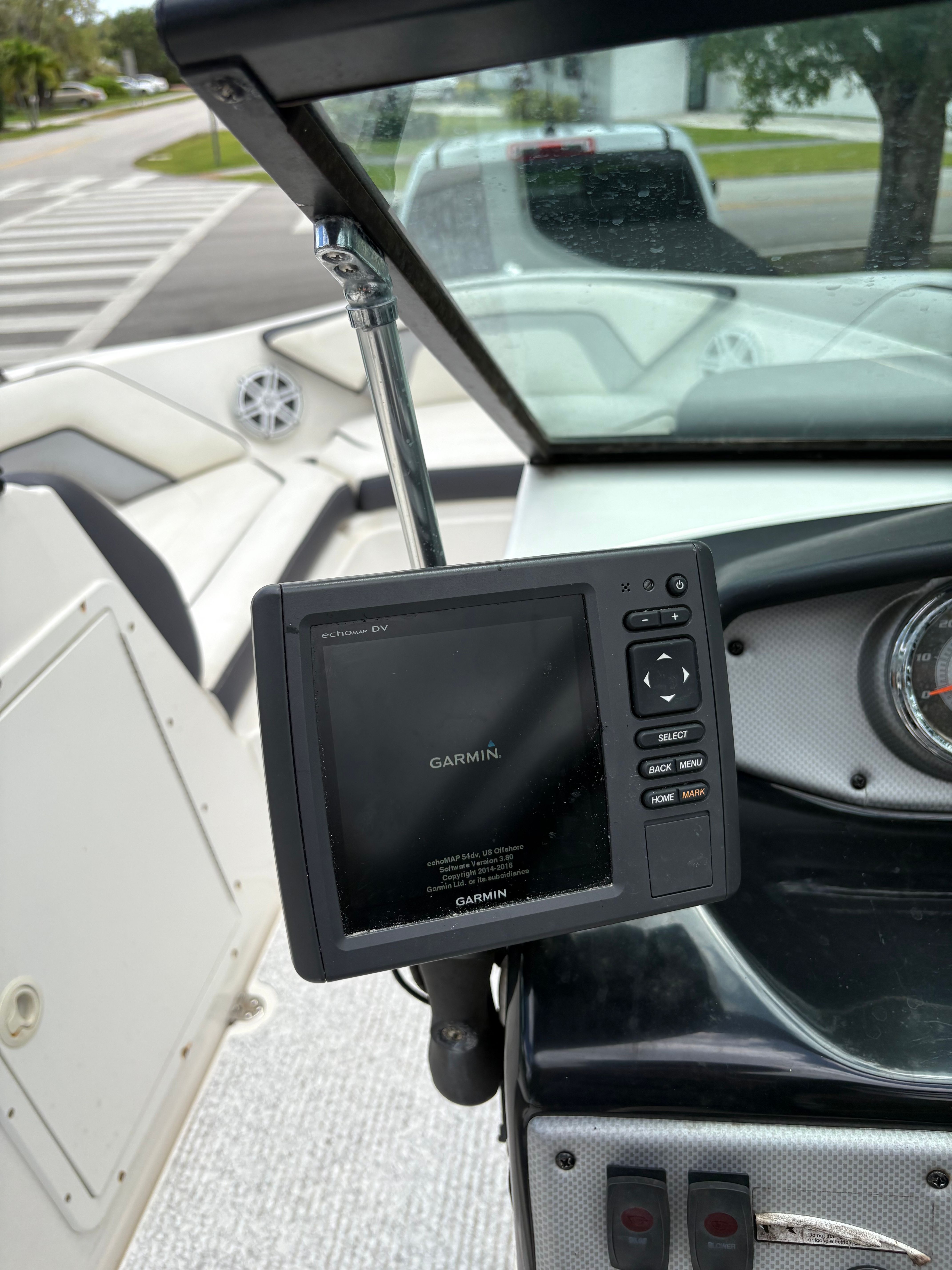 2015 Yamaha Boats AR192 - 8