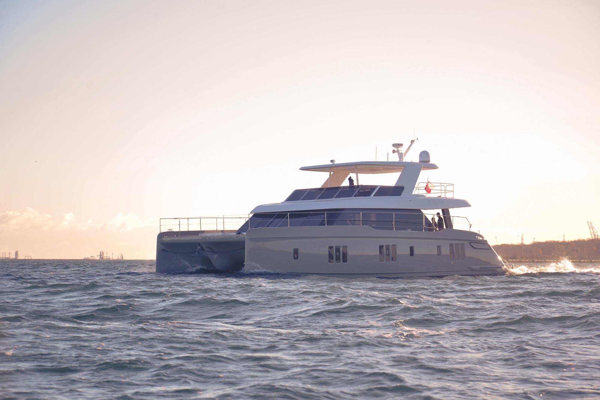 2026 Sunreef 60 Sunreef Power