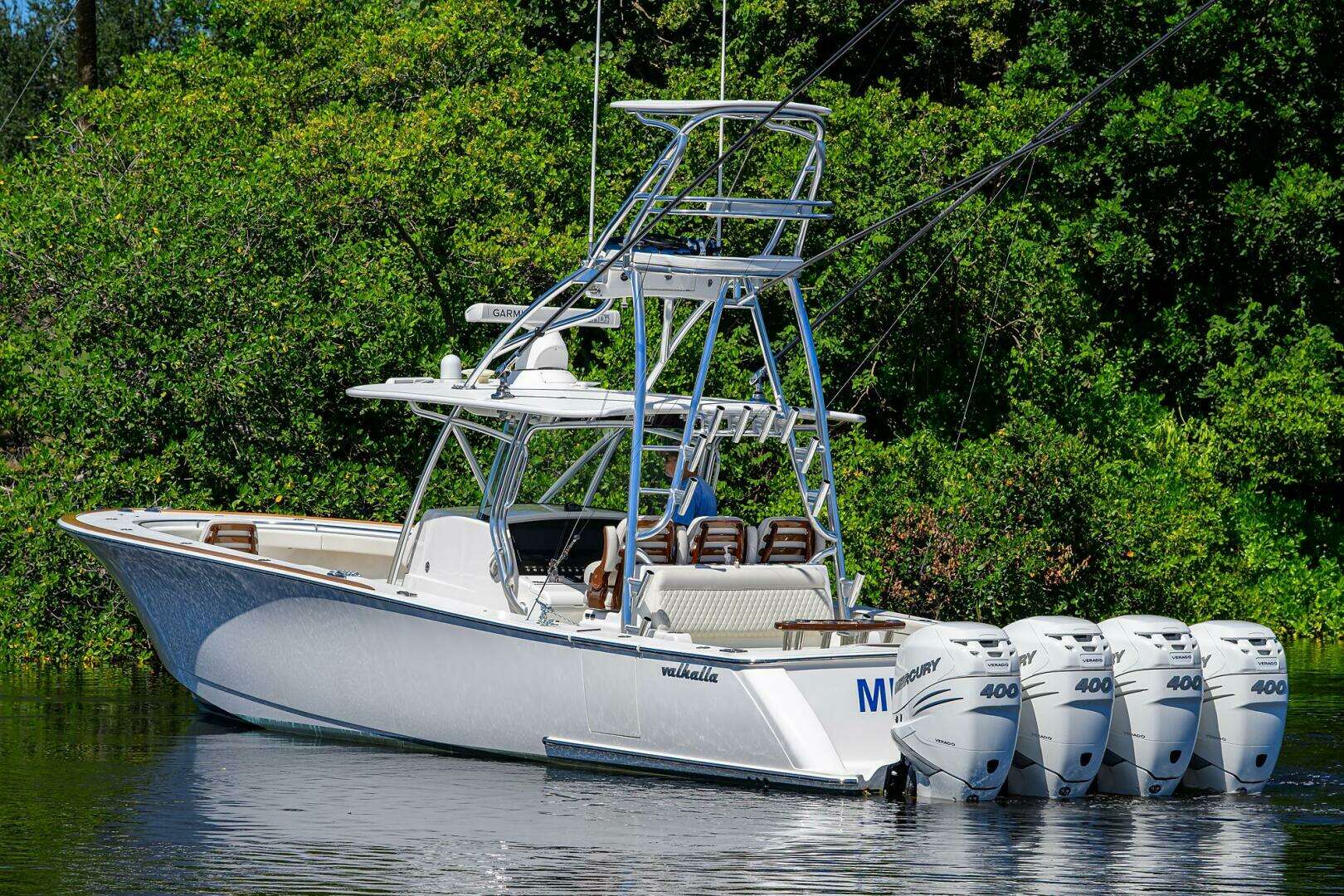 2022 Valhalla Boatworks V-41 - Image 32