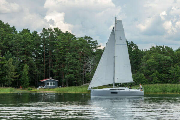 2026 Beneteau Oceanis 30.1 Swing Keel