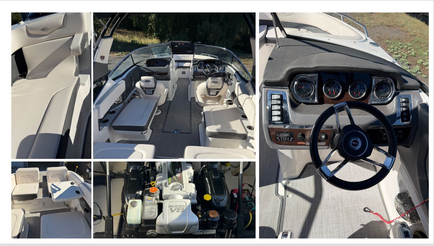 2018 Chaparral 257 SSX - 2
