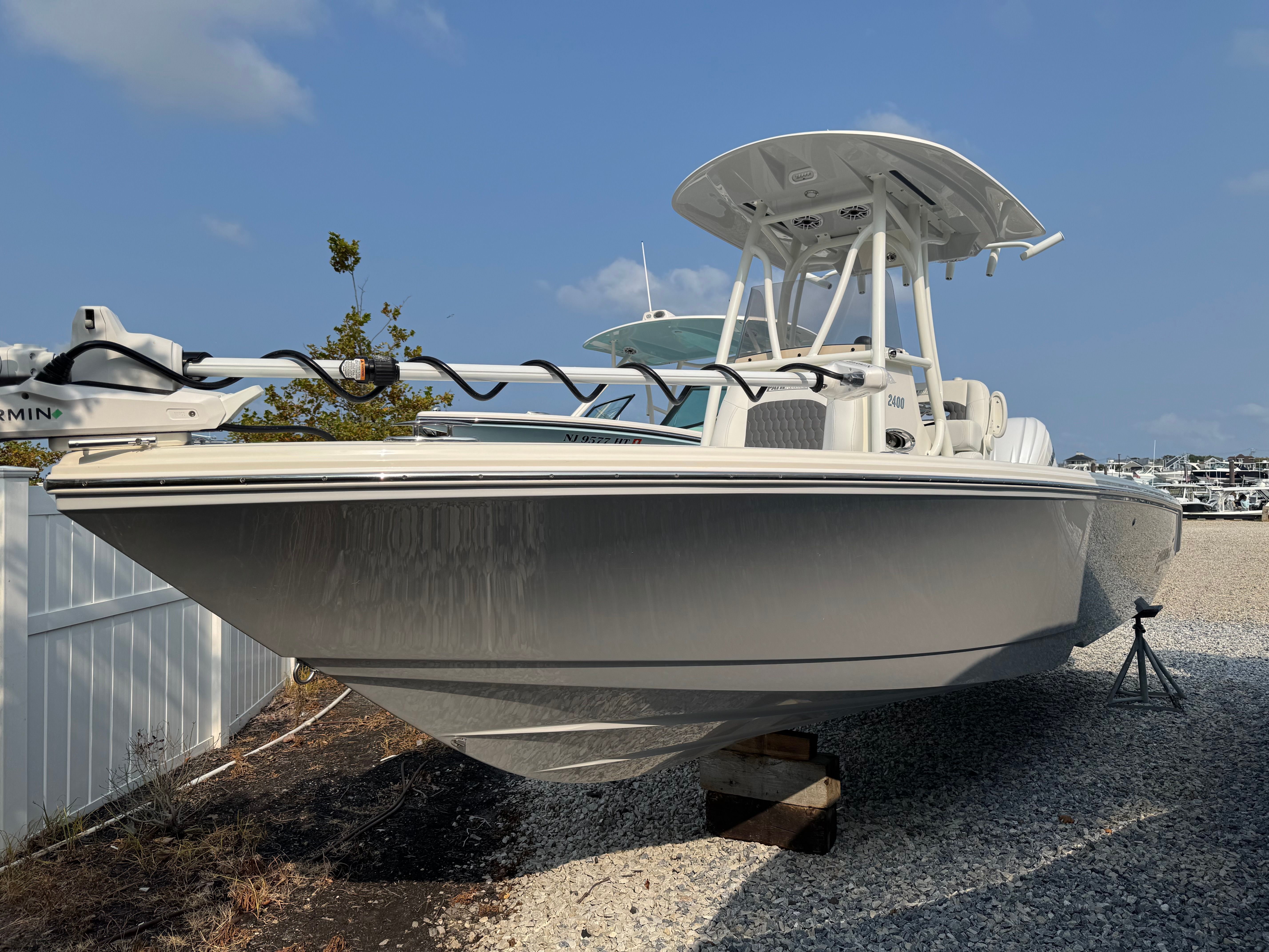 2026 Pathfinder 2400 Open