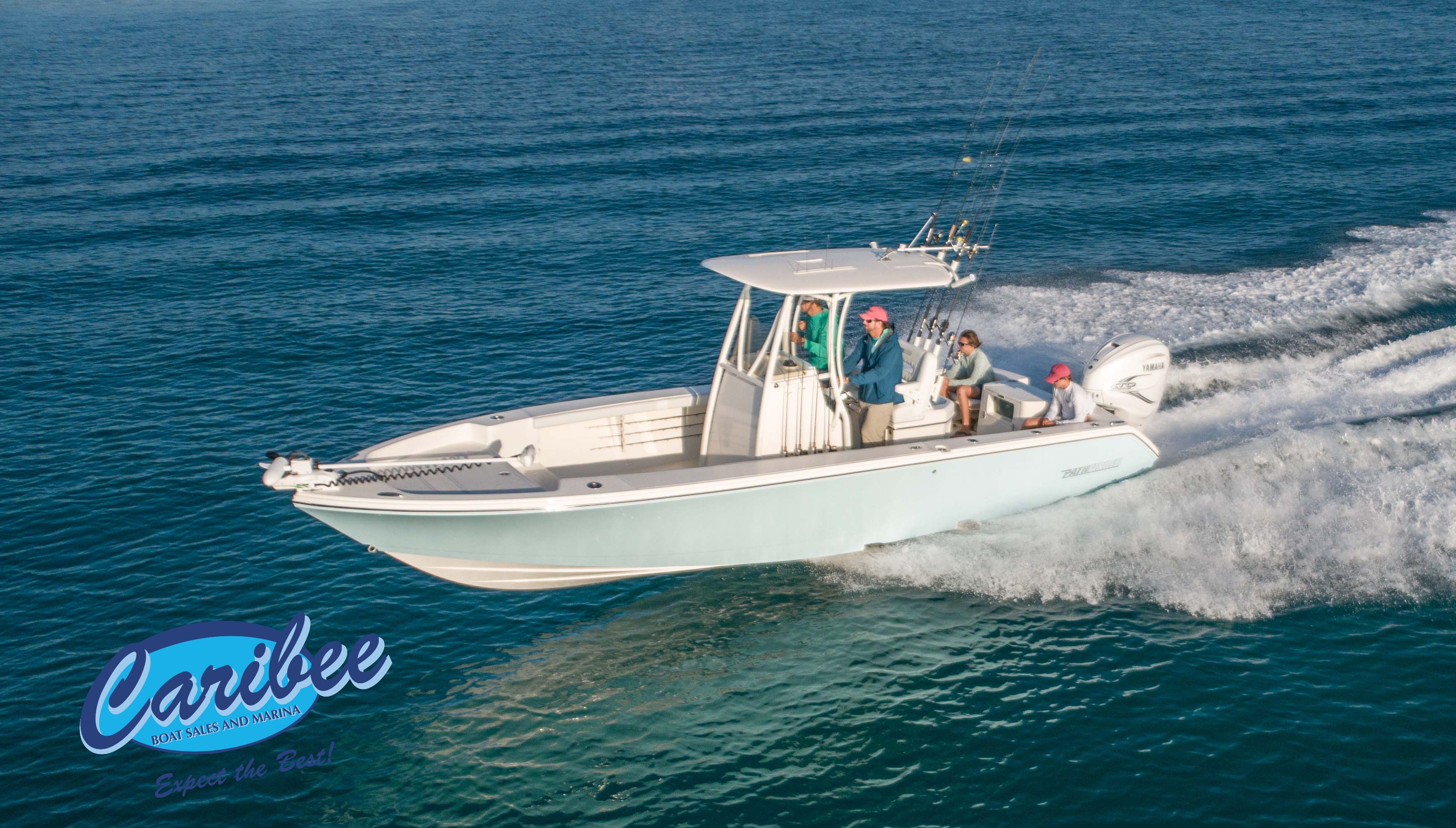 2026 Pathfinder 2700 Open