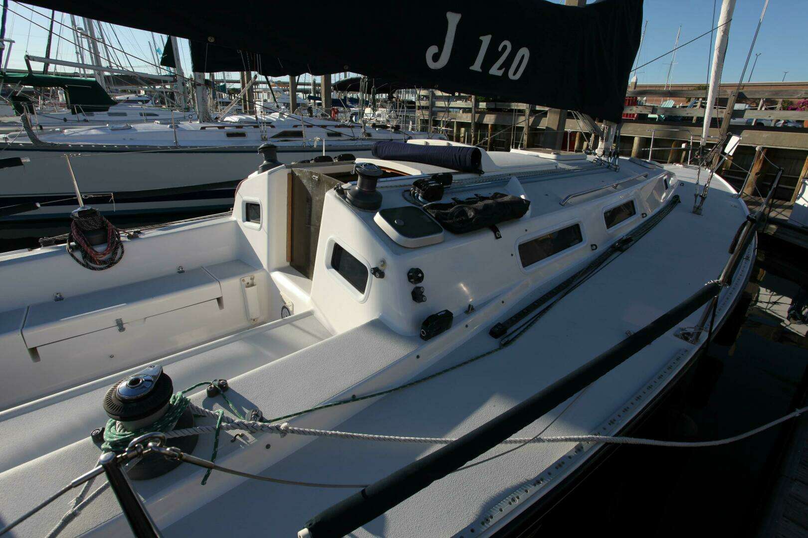 1996 J Boats 120 - Image 24