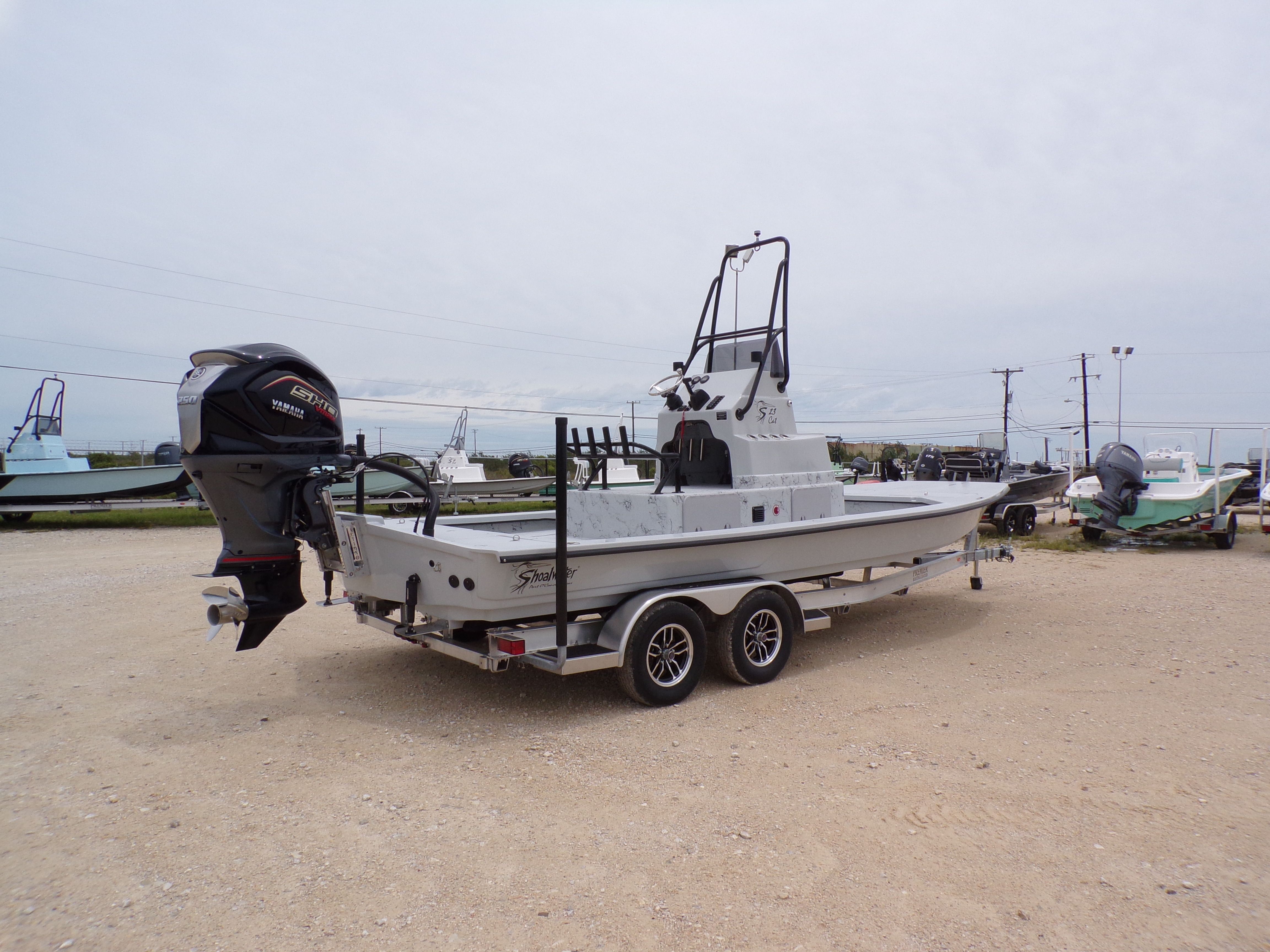 2026 Shoalwater 23' Catamaran - 12