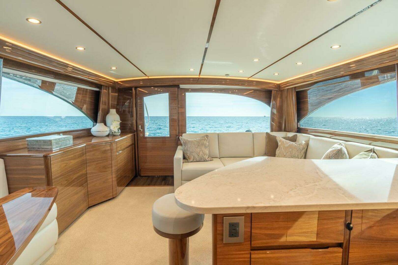 2026 Viking 54 Convertible - Image 23