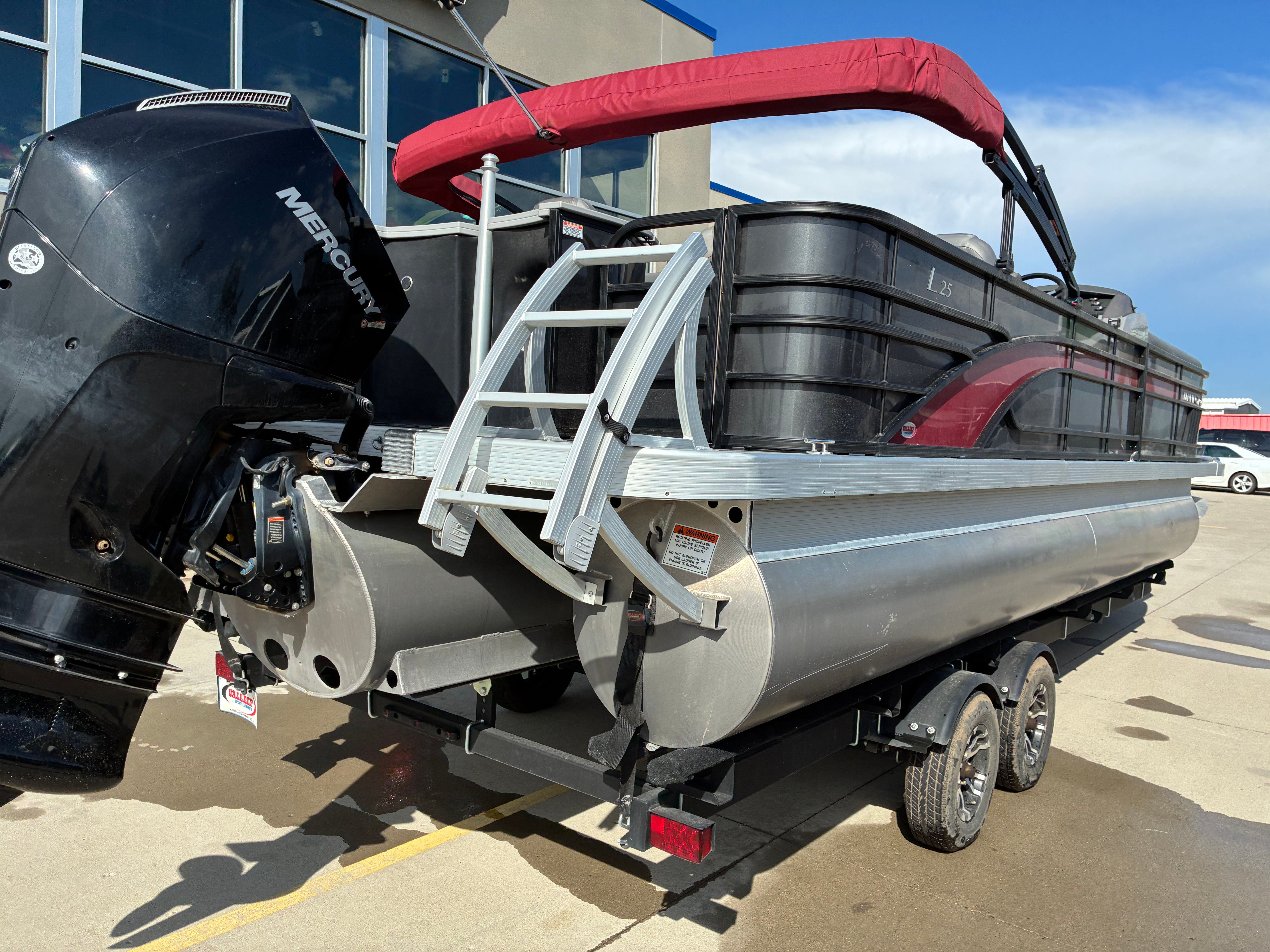2022 Bennington 25LSAPG - 8