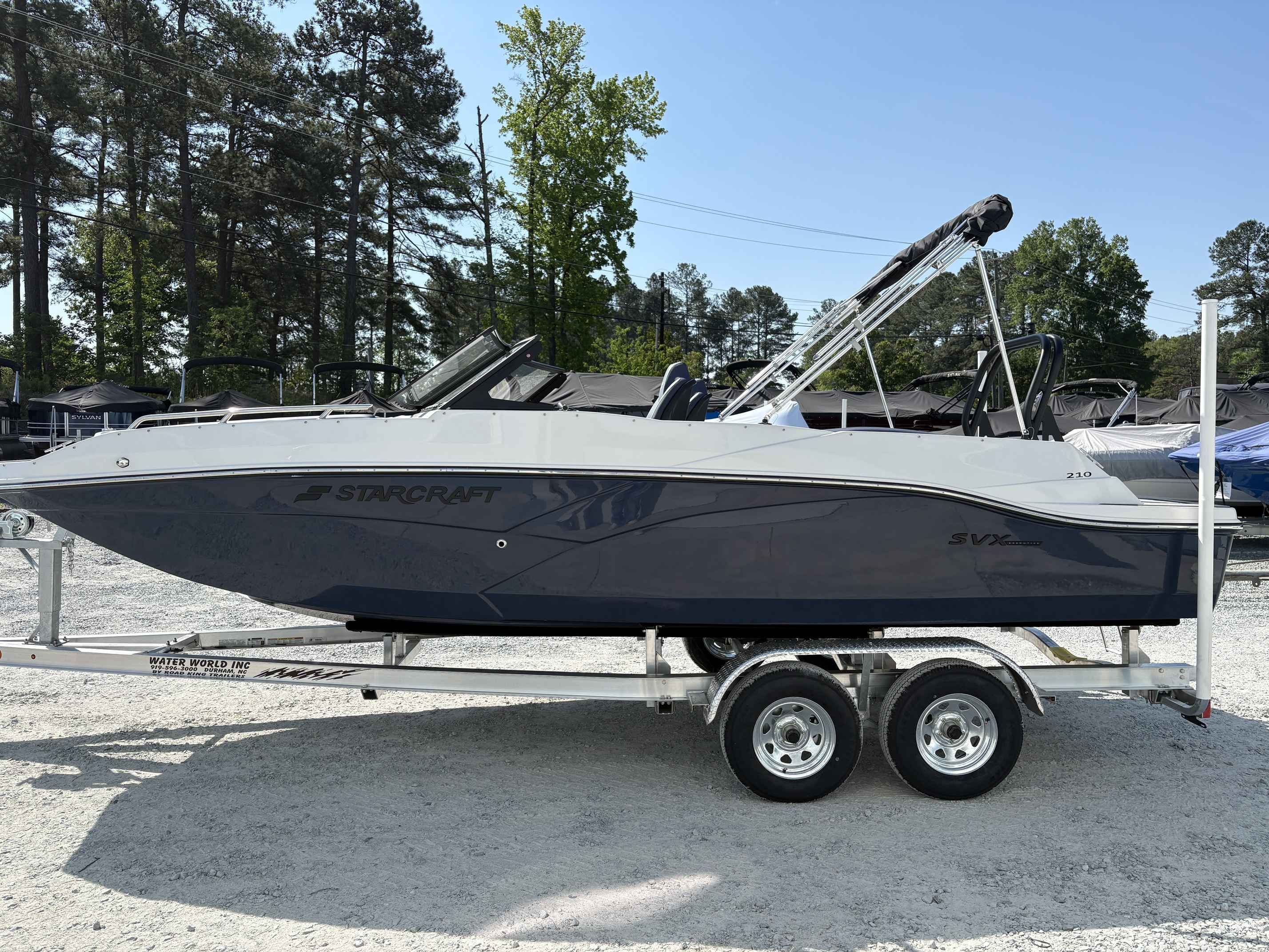 2026 Starcraft SVX 210 OB - 3