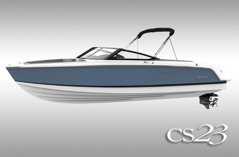 2026 Cobalt CS23 Sterndrive Bowrider